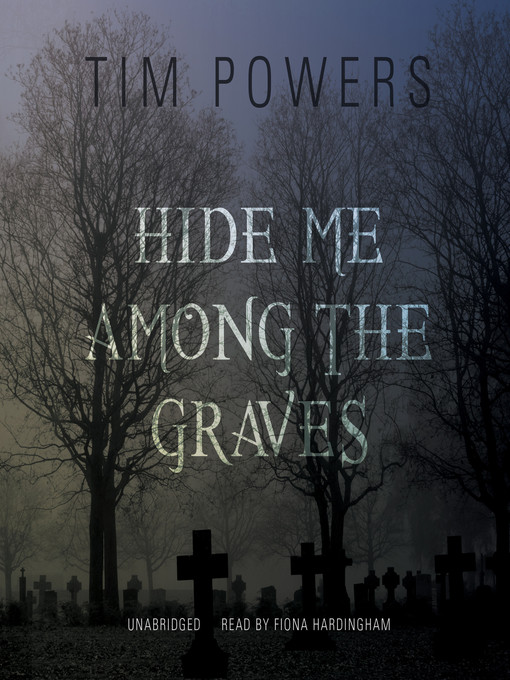 Title details for Hide Me Among the Graves by Tim Powers - Available